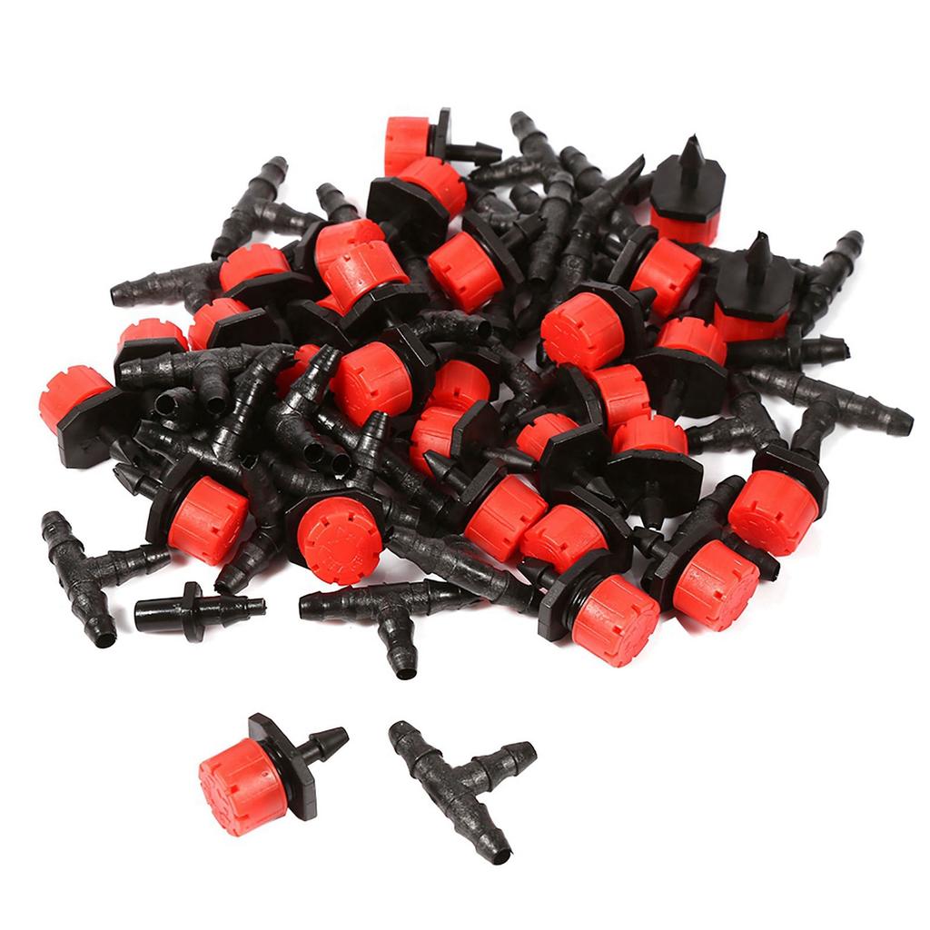 1 Zestaw 20m Automatyczny Timer Roślina Samonawadniający Nawadnianie Kropelkowe Mikro System Ogrodowy Kropelnik Węże Zestawy