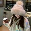 New Lei Feng hat autumn and winter women's travel thickened hat warm bag head ear protection hat cold snow hat