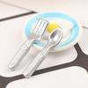 6Pcs Dollhouse Miniature Eggs And Milk Toys Doll Food Kitchen Accessories