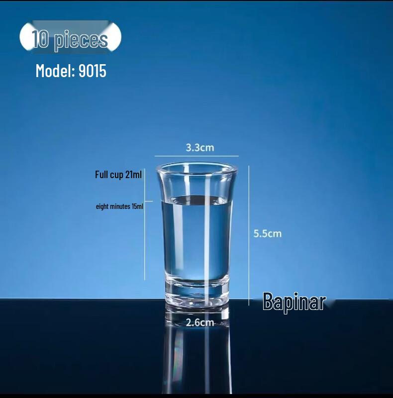 

Lock&Lock Stainless Steel Mini Shot Glass