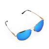Men's Flamethrower 8105 Aviator Polarized Sunglasses