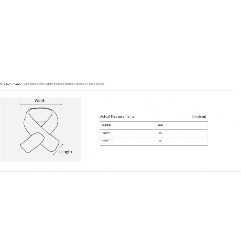 The NorTh Face T Ball Muffler Black Na5ir50j