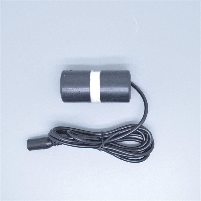 Compact DC Vibrator Motor, Oscillator 6-12V for Frog Feeding Vibration