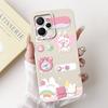 For Realme 9i Case Cool Fashion Flower Marble Sunset Soft Liquid Silicone Lens Protective Cover For Realme 9i 5G Realme9i Bumper