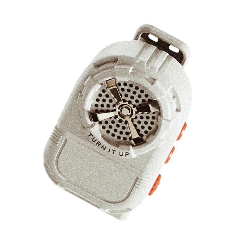 i-mu Outdoor Portable Bluetooth Speaker HD-M12 CN plug (adapter included) (CN version)