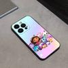 G-Gabbys Dollhouse Cute Phone Case For iPhone 16,15,14,13,12,11 Plus,Pro Max,XS,X,XR,SE,Mini,8,7,Soft Silicone Black Cover