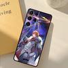 Genshin Impact Tartaglia Phone Case For Samsung Galaxy S25 Ultra S20 S21 S22 S23 S24 S9 S10 Plus S25 FE Cover Shell