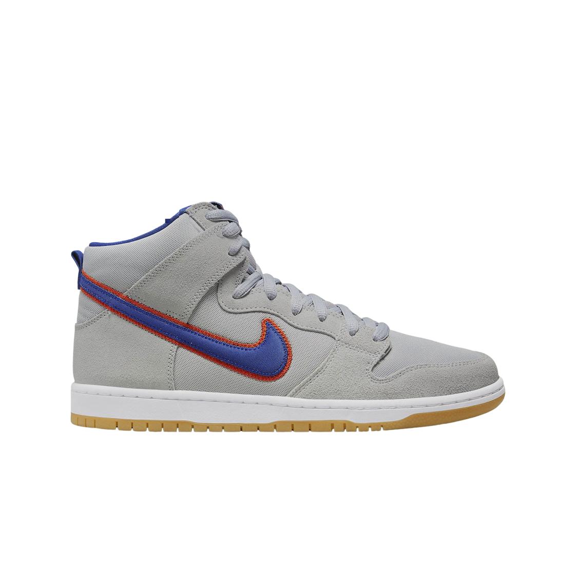 

Мужские кроссовки Nike SB Dunk High PRM Rush Blue и Team Orange DH7155-001