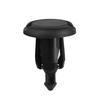 [Generic Product] Push Type Clip, Rivet, Nylon, For Honda 91503-sz3-003, 30 Pieces