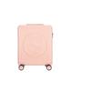 Diplomat BB-L3303 Children's 17-inch Carry-On Suitcase