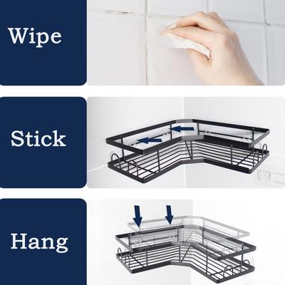 Baie și WC – Rafturi și suporturi pentru baie