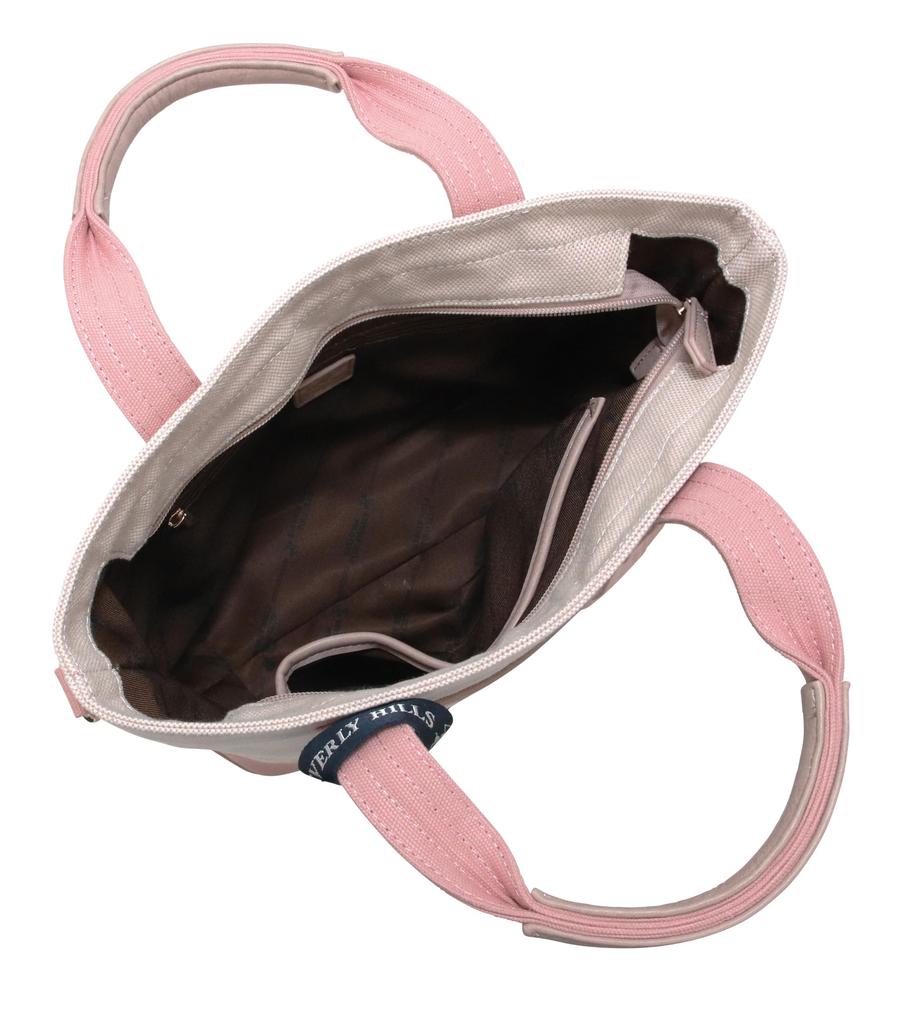 Elgary Fabric Tote Bag S BH3006N PKPKPK
