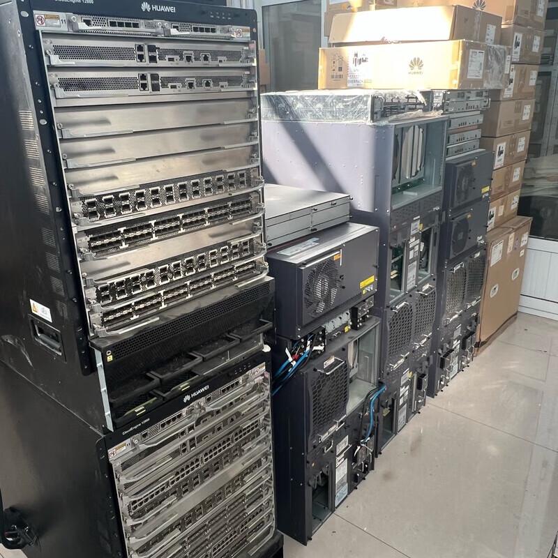 

Huawei NE Series Flexible Interface Cards