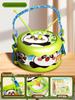 Early Childhood Hand-Clapping Drum: Educational Percussion Toy for Boys, Girls, Babies