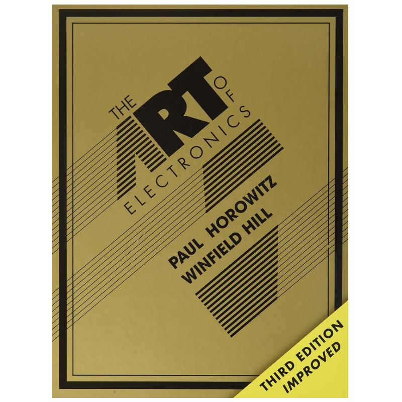 

Искусство электроники, 3-е издание