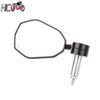 Universal Motorcycle 7/8" 22mm Handle Bar End Rearview Mirror For 250 390 125 690 790 890 890R 1290