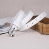 Alloy Buckle Faux Leather Belt Versatile Women Waist Belt Adjustable Waist Belt  For Women Ladies