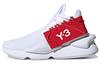 Y-3 Kaiwa Knit Cloud White Red