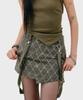 Nilring S06.00 Suspender Mini Skirt