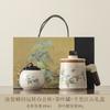Teacup ceramic high-end personal special tea drinking cup office tea separation tea cup master cup souvenir