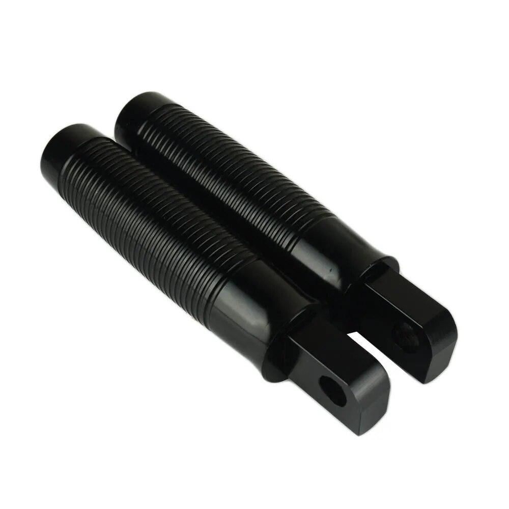 Rear Foot Pegs Footpegs Passenger FootRests rests Motorcycle For Suzuki Boulevard M109R C90 S83 Marauder 800 Intruder 1400 1500