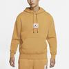 Jordan Flight Sweatshirts Men's Wheat Hooded Moderate Regular CK6469-290