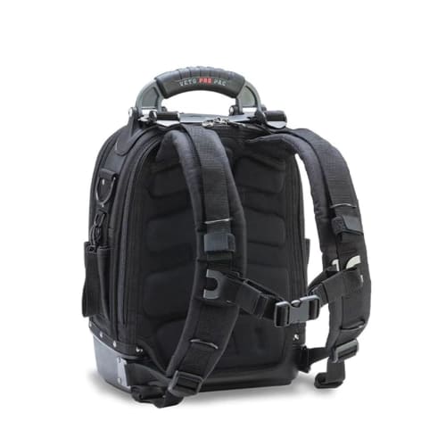 Veto Pro Pac Tech Pac MC (Compact Tech Pack), Black, 17" Height, 13" Length, 8" Width, Classic