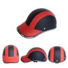 Motorcycle Bike Scooter Baseball Cap Style Half Open Face Safety Hard Half Helmet Hat for Men and Women Personality Lightweight Half Open Face Helmet