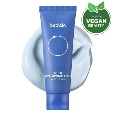 Beplain Multi Hyaluronic Acid Moisturizer Cream (70ml, 1 Piece)