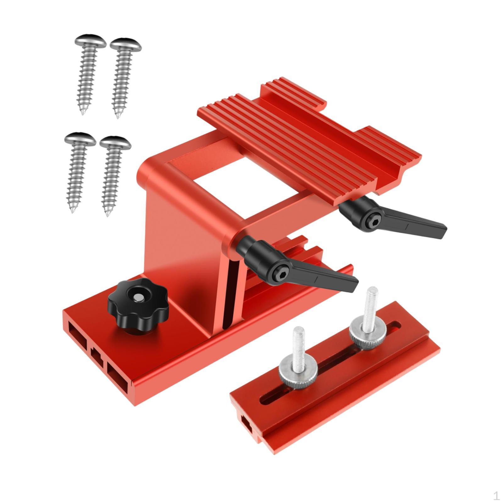 

Подставка для заточки инструмента, точильный станок для шлифовального станка диаметром 6/8 дюймов, заменяет, премиум-класса красный