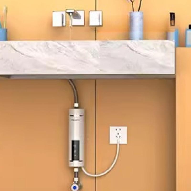 Smart Electric Water Heater Kitchen Instant Water Heater Safe And Energy-saving Automatic Constant Temperature