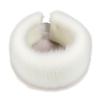 Fashion Headbands Plush Headwrap for Casual Sport Outfit Windproof Hairhoop Hat