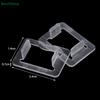 10Pcs Transparent Tighten Socket Conversion Cover Safety Plug Socket Fasteners
