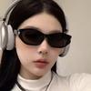 Korean Fashion Sunglasses for Men High Quality Anti-reflective Sun Glasses Women Driving Travelling Sunglass Women