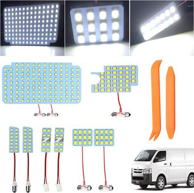 TORIBIO Toyota LED Interior Light, Exclusive Design, Interior Light, White, Interior Parts, Easy Installation,
