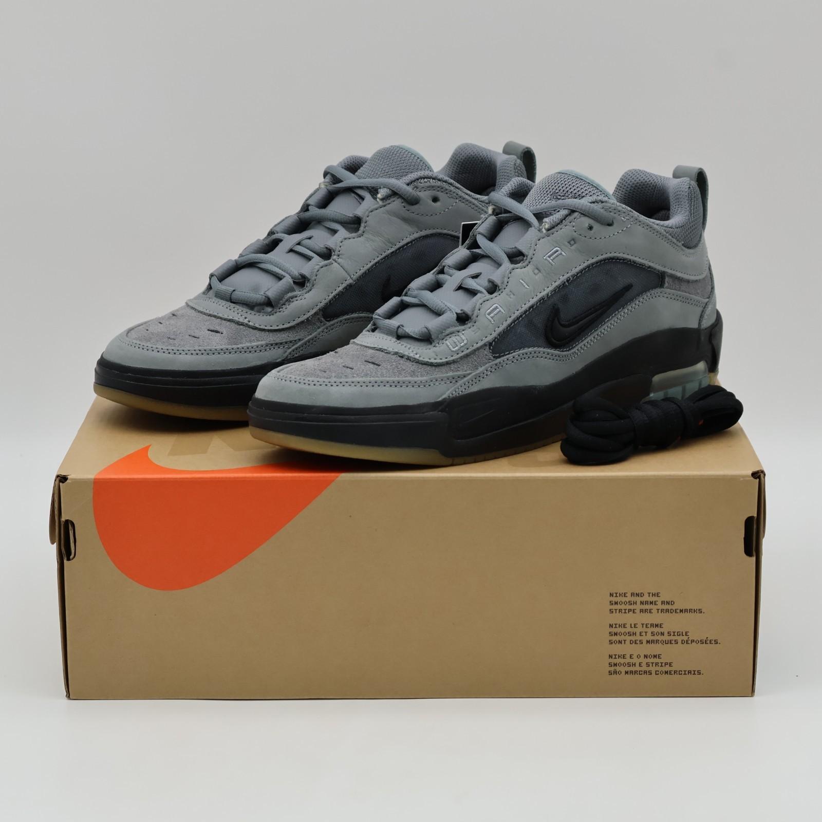 HJ4299-001 Nike SB Ishod 2 Cool Grey (Men s) 7.5