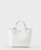 Herma Terre Shopper Bag White Bluebell Edge