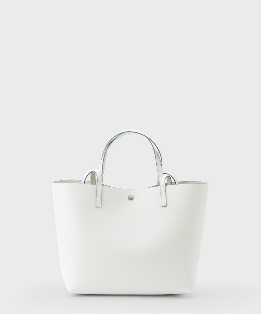 Herma Terre Shopper Bag White Bluebell Edge