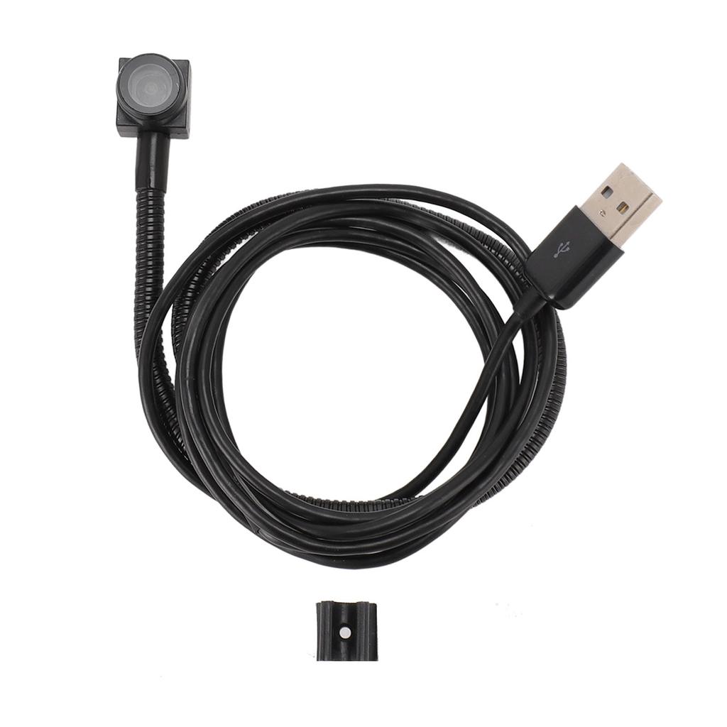 USB Center Webcam 120 Degree Wide Angle Eye Contact Auto Focusing Plug and Play USB 8MP Middle