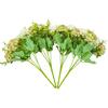 Artificial Flowers Silk Carnation Centerpieces Fake Plant Wedding bouquet Room Home Party Gifts Arrangement Festival Accesorios