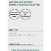 SOME BY MI - AHA, BHA, PHA 30 Days Miracle Truecica Clear Pad