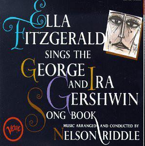 CD ELLA FITZGERALD  G  I Gershwin 8250242 Verve Germany Soundtracks  Musicals Used