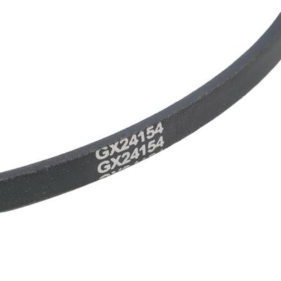 Curea de transmisie de schimb Accesorii pentru mașina de tuns iarba Compatibilitate cu GX24154 Proces de instalare ușor Se potrivește modelelor 120 140 300