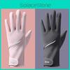 Female Winter Touchactivated Gloves With Waterresistant Fabric For Casual Commuting