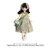 11.8 Inch BJD Doll 6 Points Joint Doll Clothing Set Cute Clothes DIY Doll Wear  DIY Projects