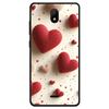 For Nokia C100 Case NokiaC100 Soft Silicone Back Cover Phone Case Protective Cover for Nokia C100 Fundas C 100 5.45 inch Coque