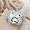 AirPods 4 Cute Dog Design TPU Protective Case