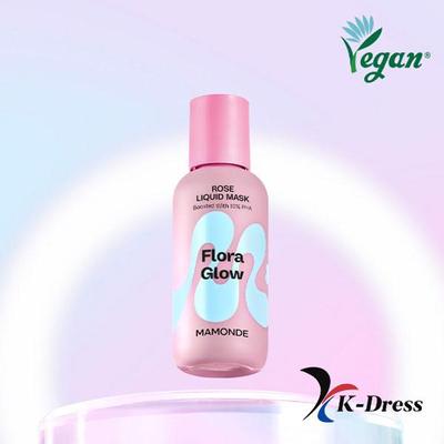 Maschera liquida Floral Glow Rose 80ml