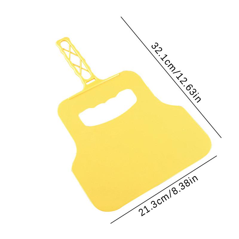 

Пластиковый термостойкий вентилятор для барбекю, ручной гриль, удобный вентилятор с ручным приводом для кемпинга на открытом воздухе