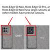 Business Skin-friendly Sheepskin Leather Case For Motorola Edge 70 60 50 40 Neo Pro Ultra Fusion Card Magnetic Tablet Soft Cover